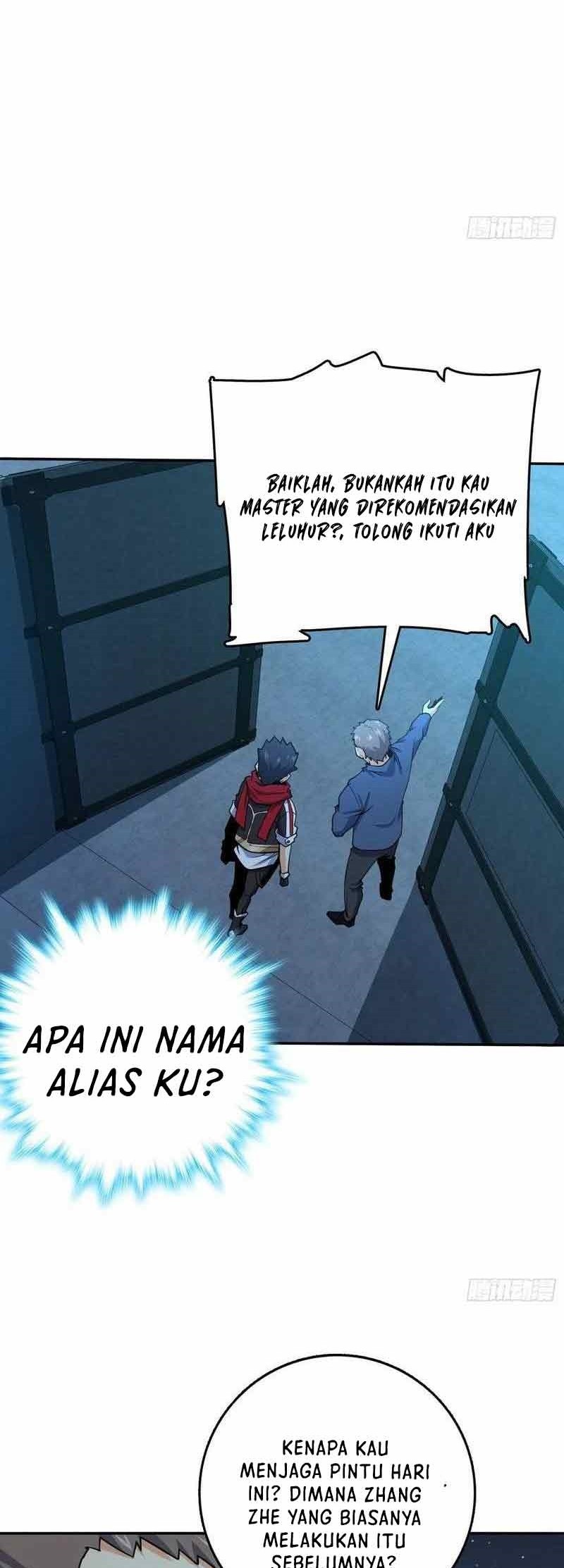 Spare Me, Great Lord! Chapter 269 - halaman 5
