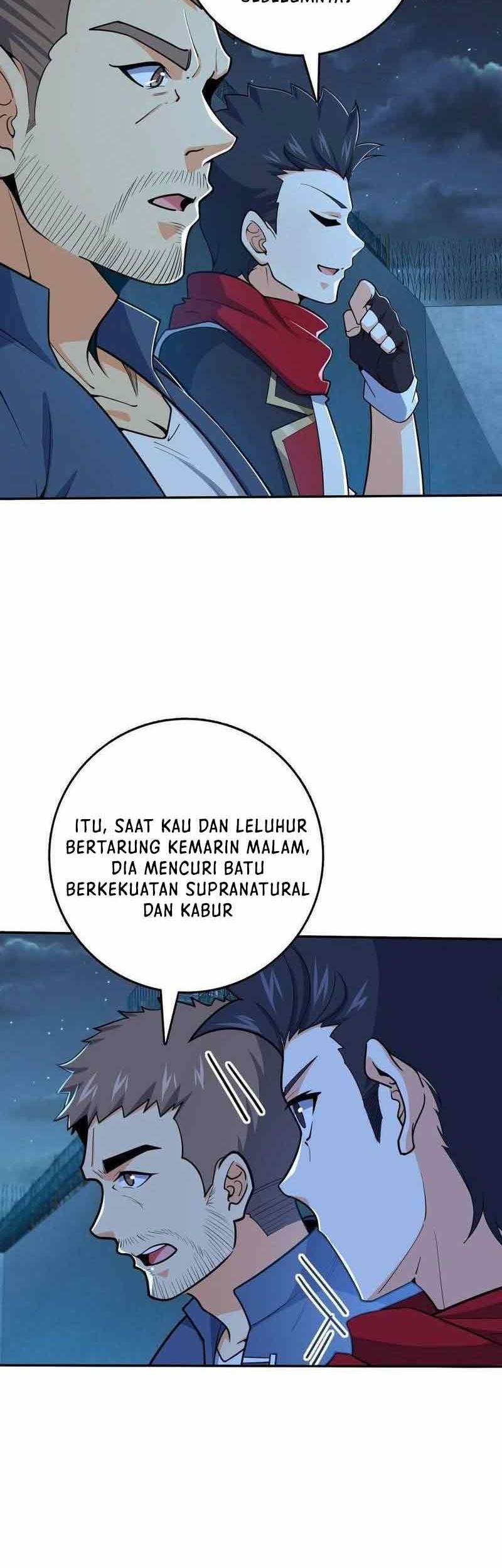 Spare Me, Great Lord! Chapter 269 - halaman 6