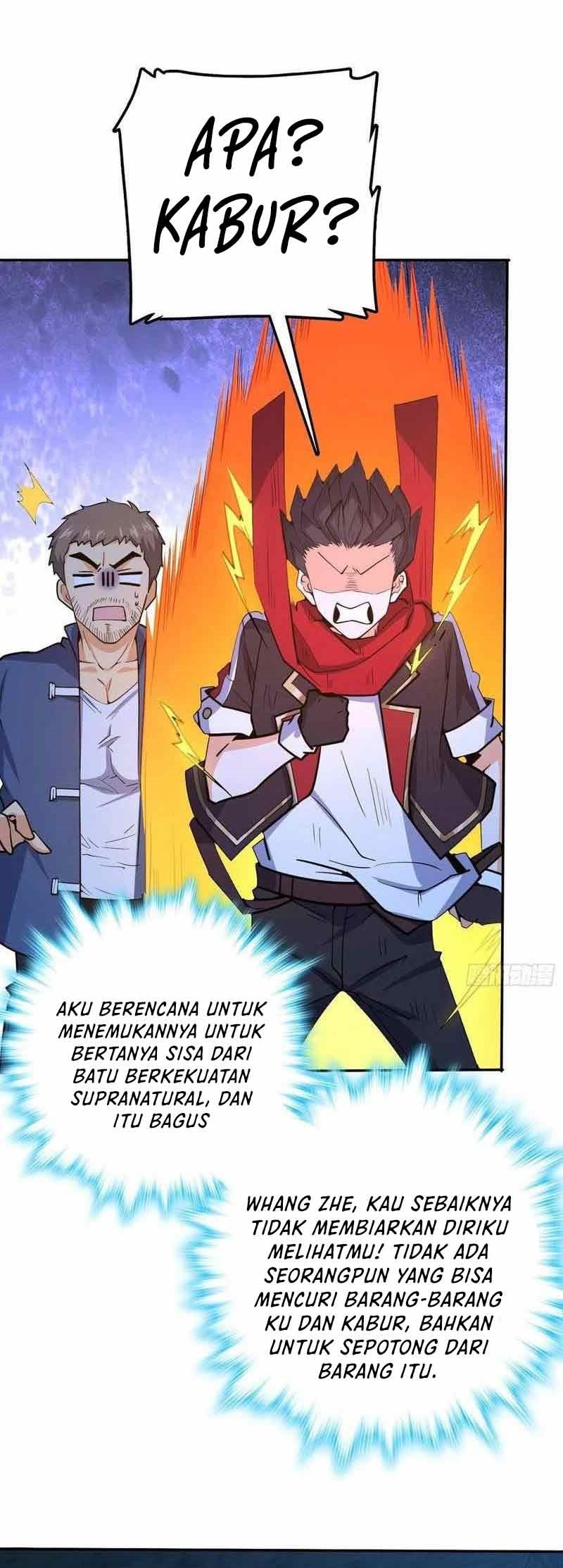 Spare Me, Great Lord! Chapter 269 - halaman 7