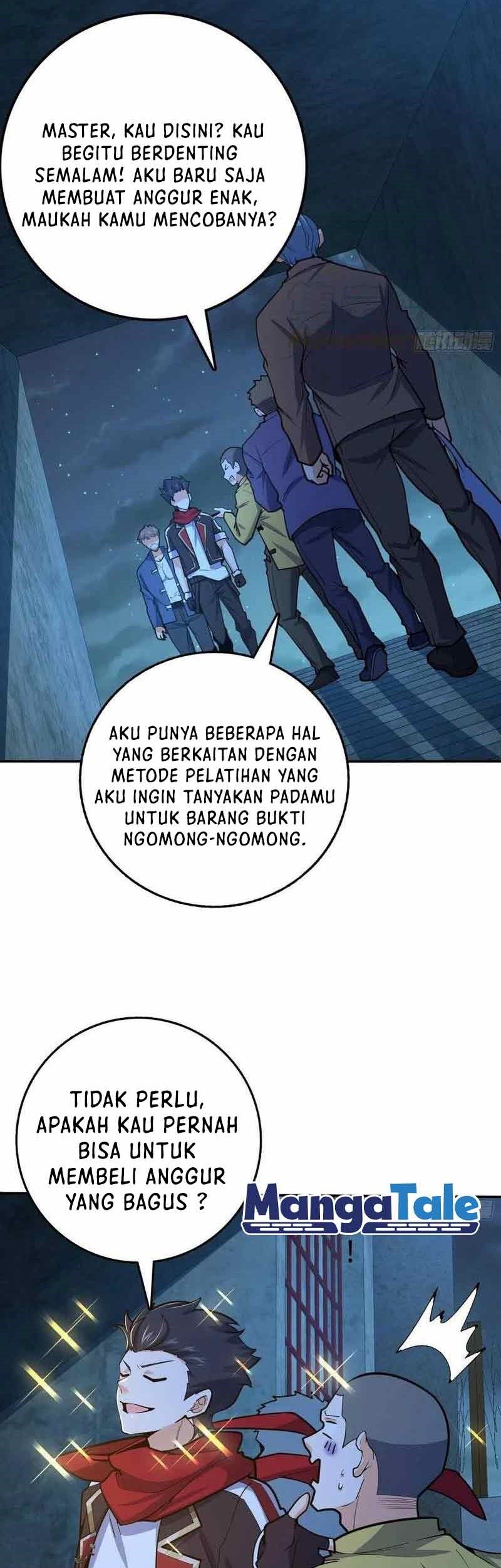 Spare Me, Great Lord! Chapter 269 - halaman 8