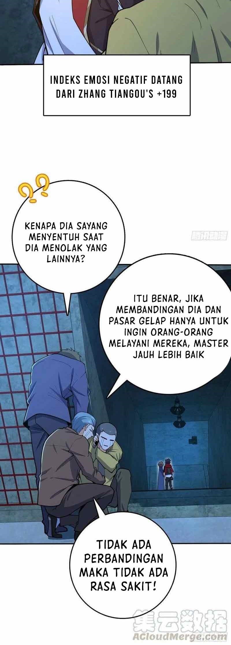 Spare Me, Great Lord! Chapter 269 - halaman 9