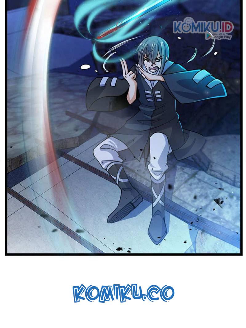 Spare Me, Great Lord! Chapter 27 - halaman 30