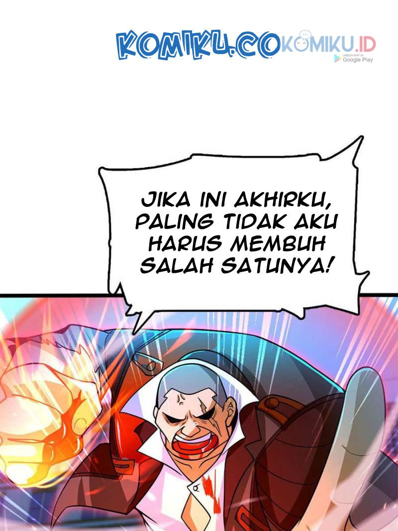 Spare Me, Great Lord! Chapter 27 - halaman 34