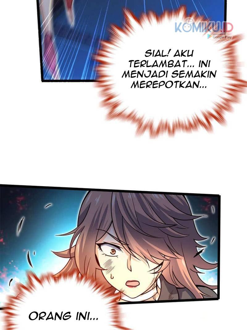 Spare Me, Great Lord! Chapter 27 - halaman 4