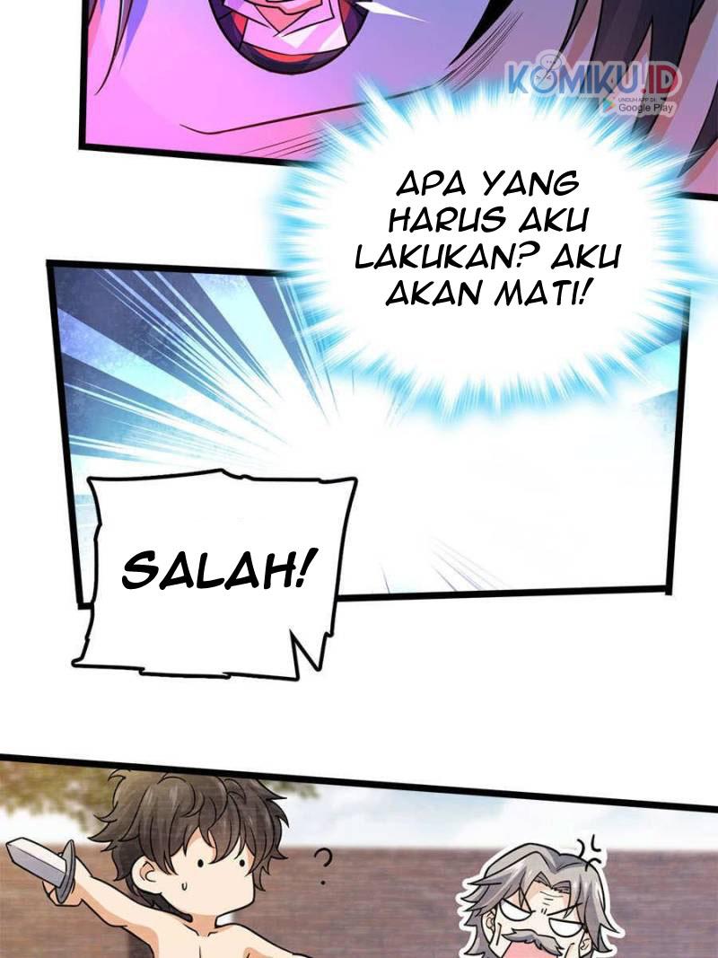 Spare Me, Great Lord! Chapter 27 - halaman 40