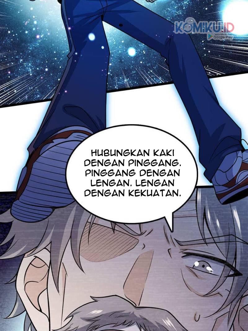 Spare Me, Great Lord! Chapter 27 - halaman 42
