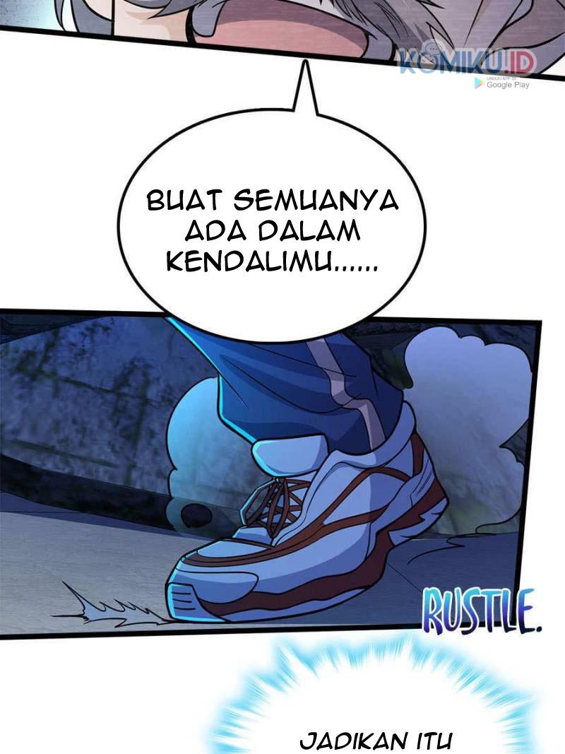 Spare Me, Great Lord! Chapter 27 - halaman 43
