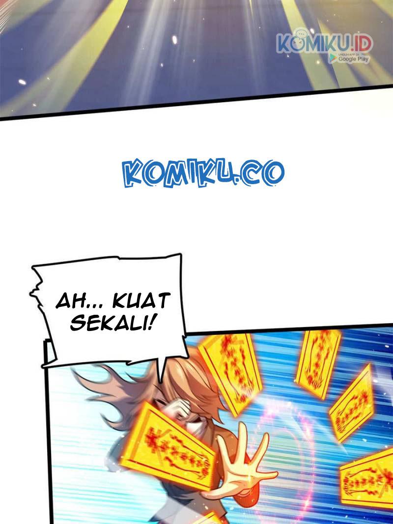 Spare Me, Great Lord! Chapter 27 - halaman 49
