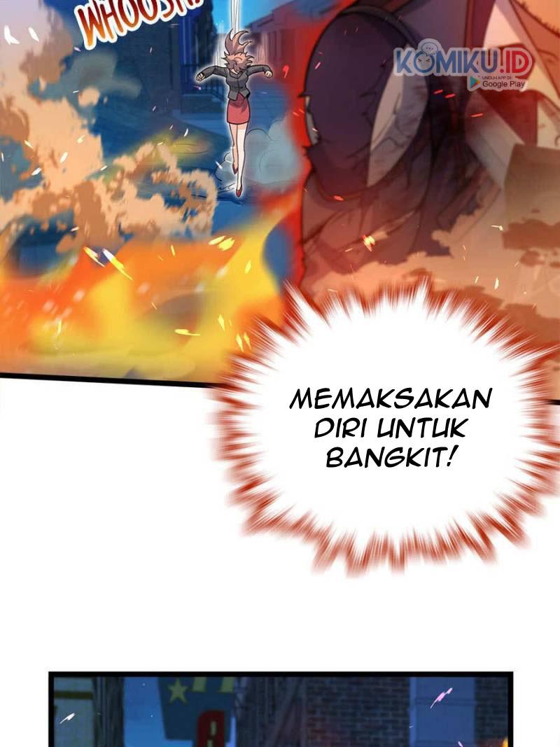 Spare Me, Great Lord! Chapter 27 - halaman 6
