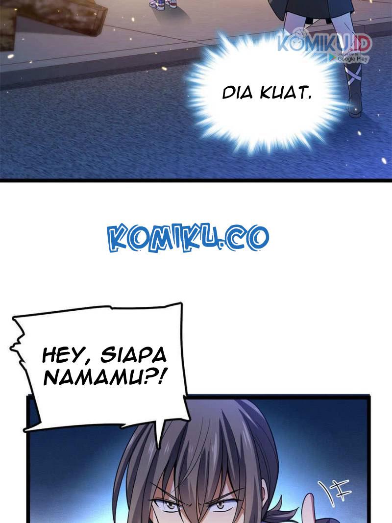 Spare Me, Great Lord! Chapter 27 - halaman 61