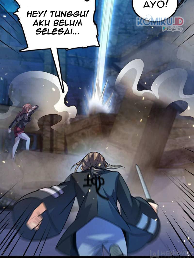 Spare Me, Great Lord! Chapter 27 - halaman 70