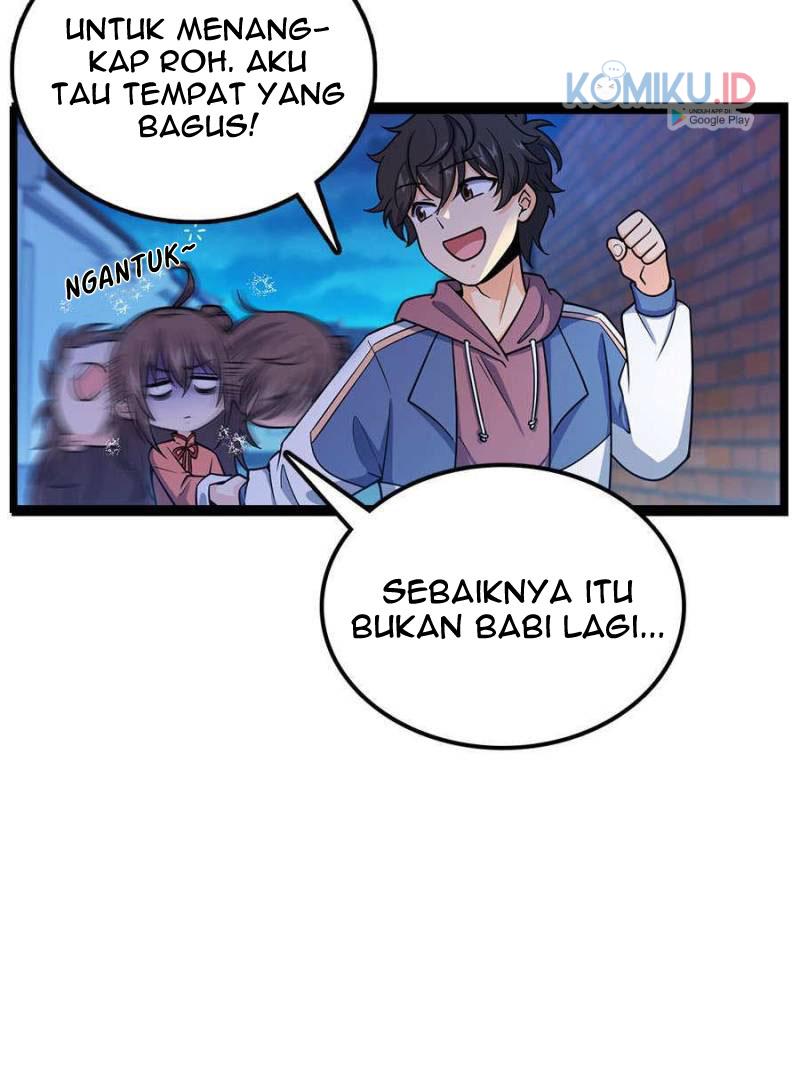 Spare Me, Great Lord! Chapter 27 - halaman 82