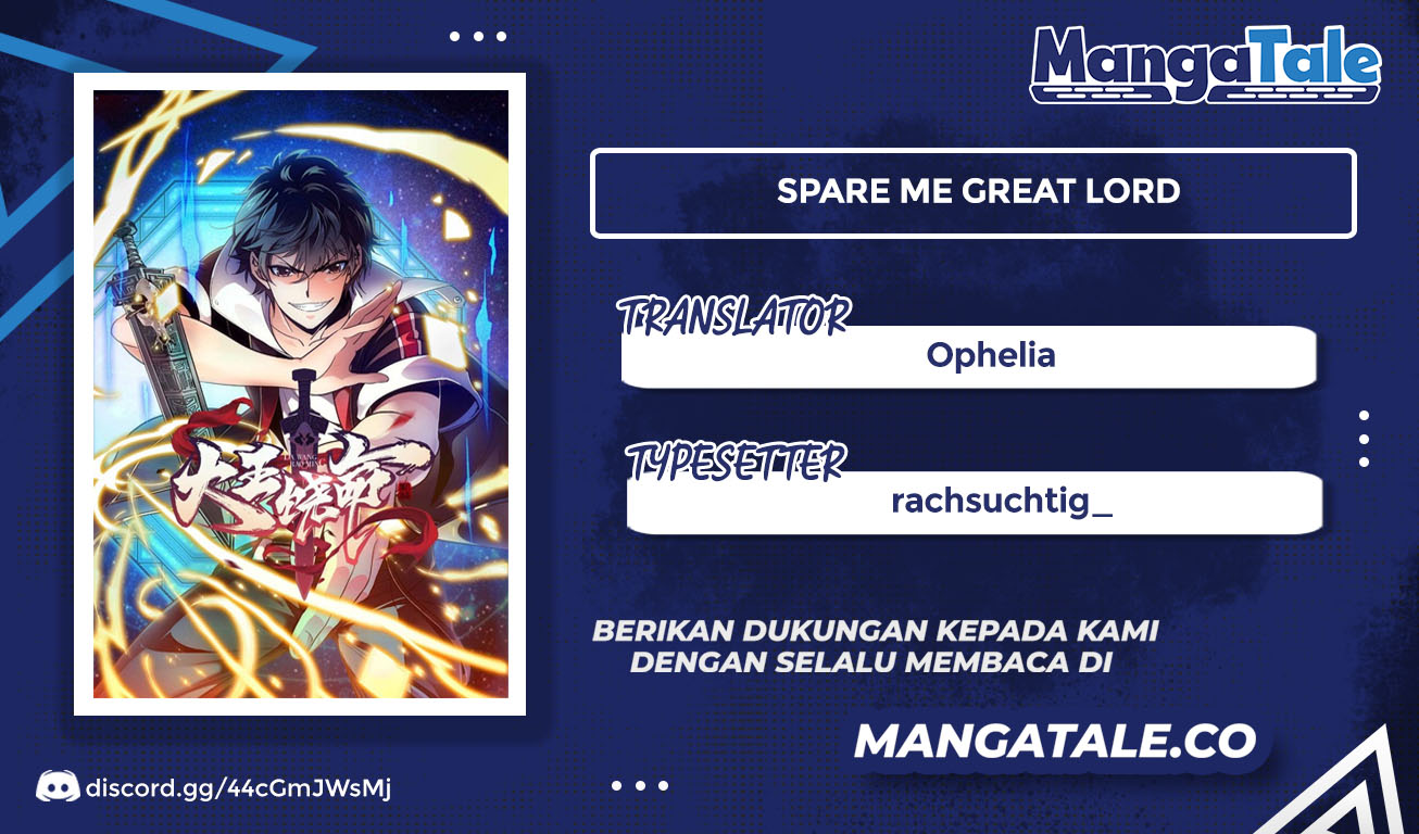 Spare Me, Great Lord! Chapter 270 - halaman 1
