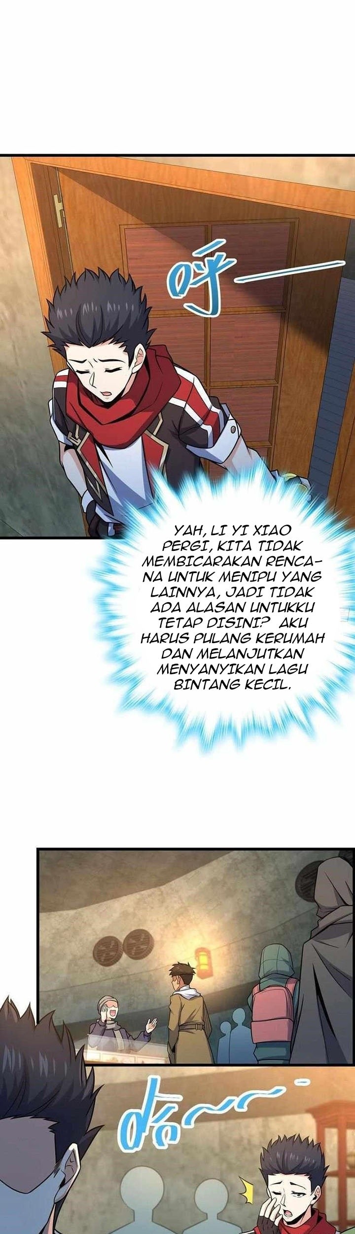 Spare Me, Great Lord! Chapter 270 - halaman 2