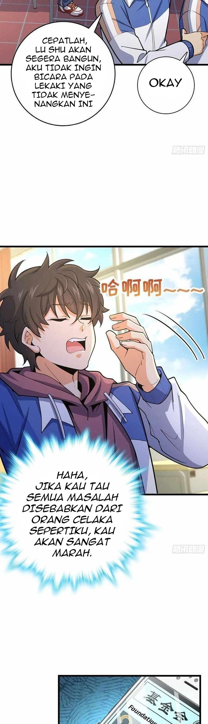 Spare Me, Great Lord! Chapter 270 - halaman 20