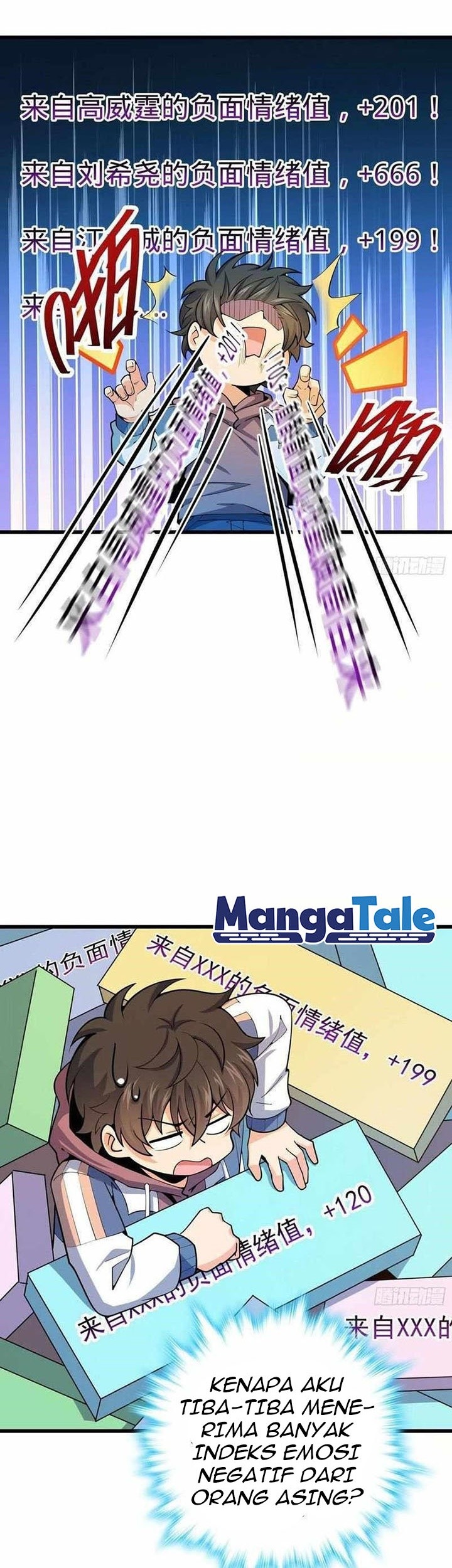 Spare Me, Great Lord! Chapter 270 - halaman 24