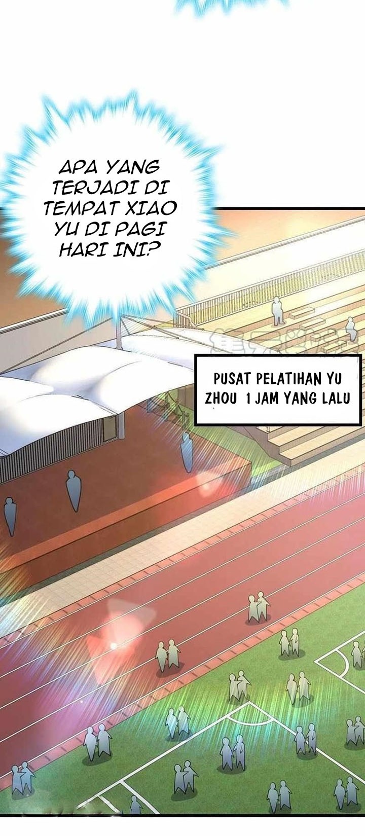 Spare Me, Great Lord! Chapter 270 - halaman 25