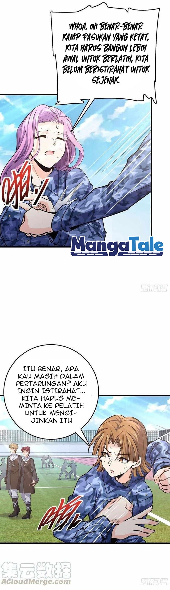 Spare Me, Great Lord! Chapter 270 - halaman 26