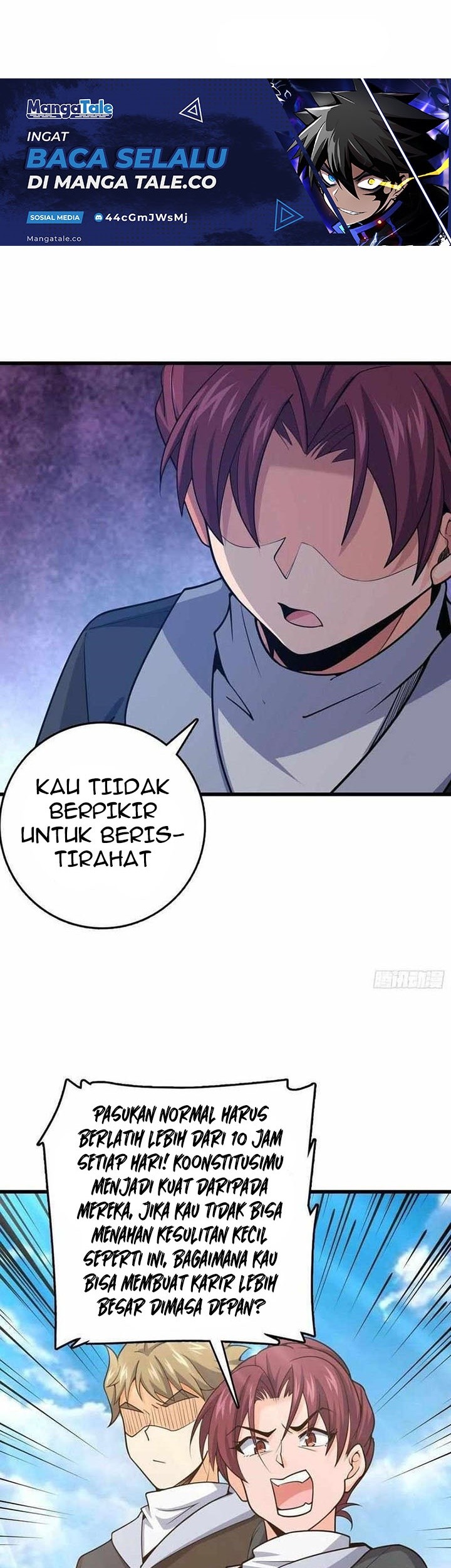 Spare Me, Great Lord! Chapter 270 - halaman 29