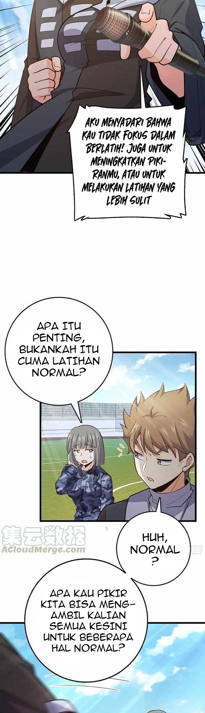 Spare Me, Great Lord! Chapter 270 - halaman 30