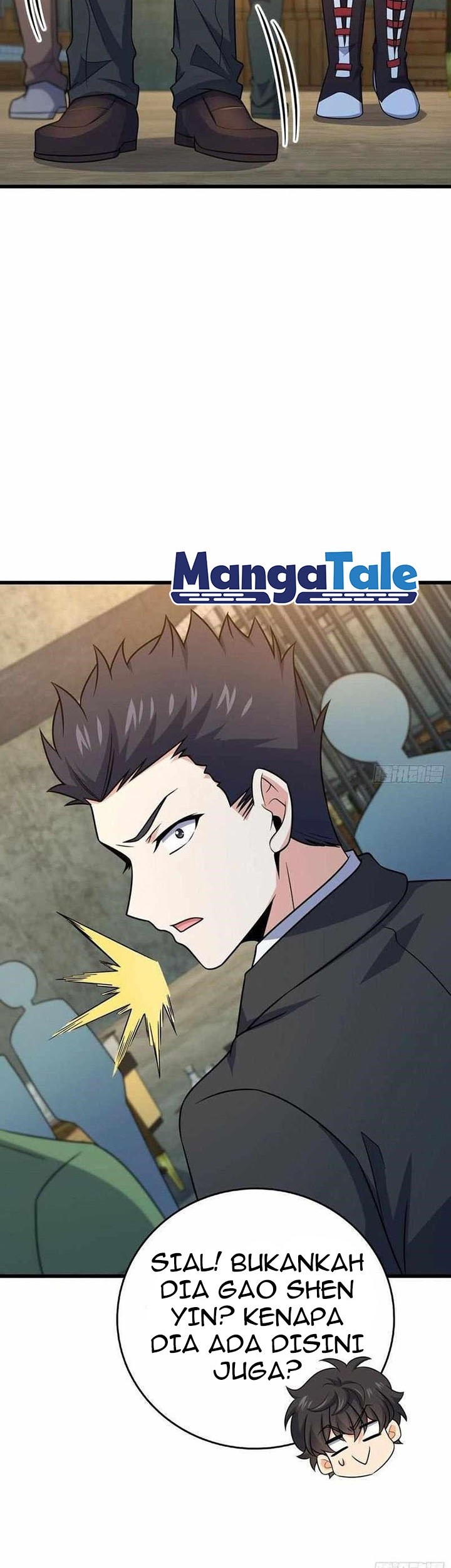 Spare Me, Great Lord! Chapter 270 - halaman 4