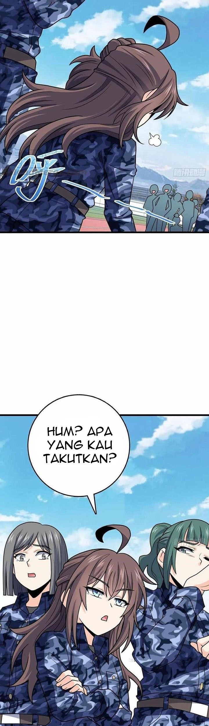 Spare Me, Great Lord! Chapter 270 - halaman 40