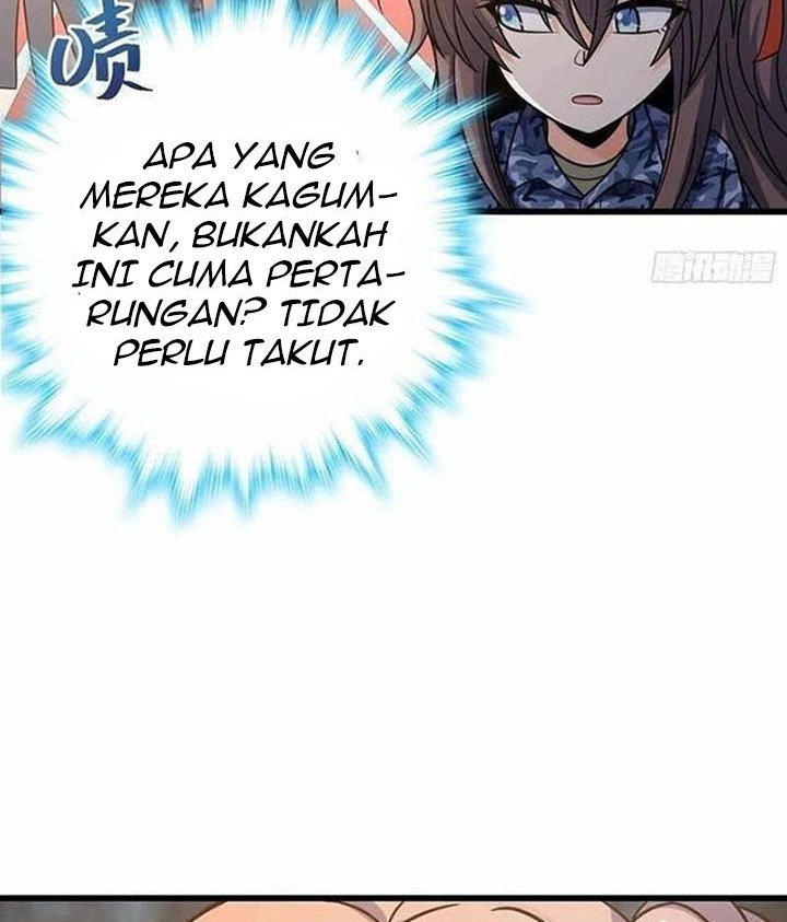 Spare Me, Great Lord! Chapter 270 - halaman 43