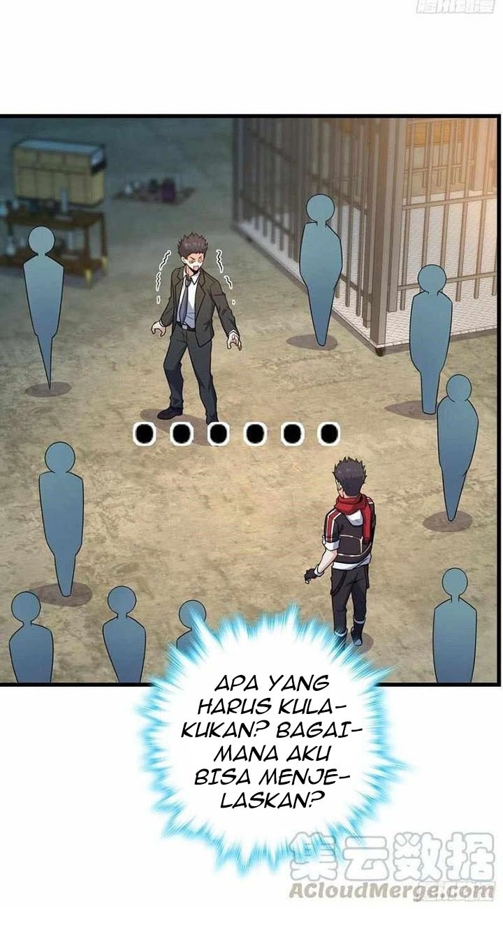 Spare Me, Great Lord! Chapter 270 - halaman 5