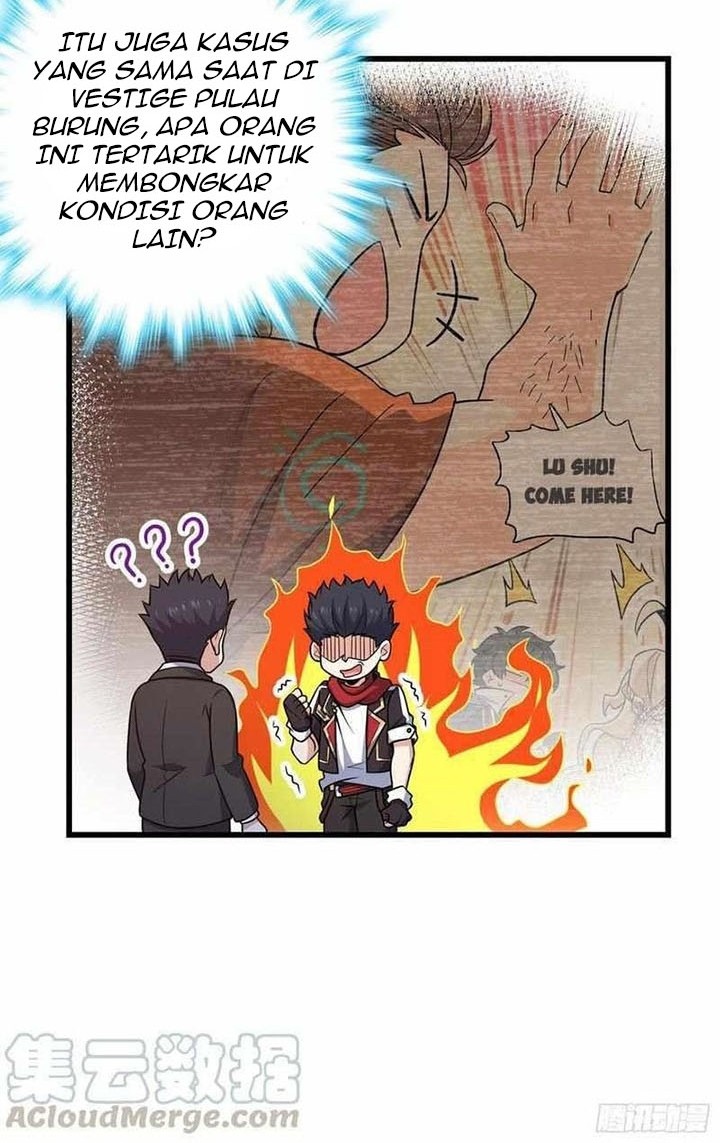 Spare Me, Great Lord! Chapter 270 - halaman 9