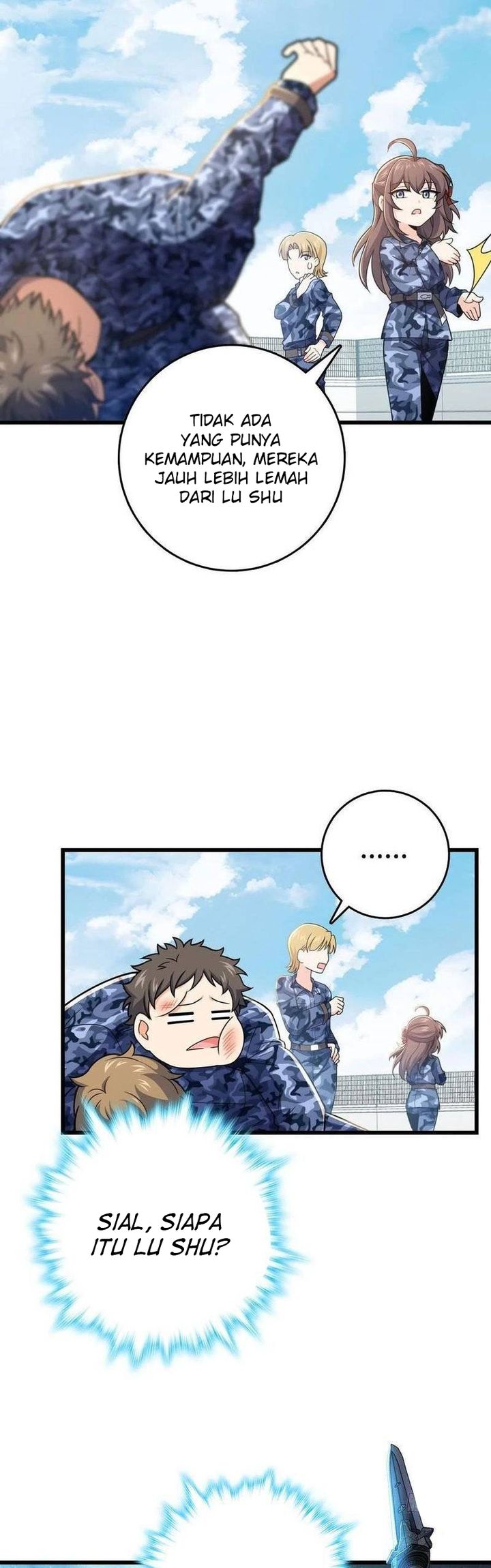Spare Me, Great Lord! Chapter 271 - halaman 10