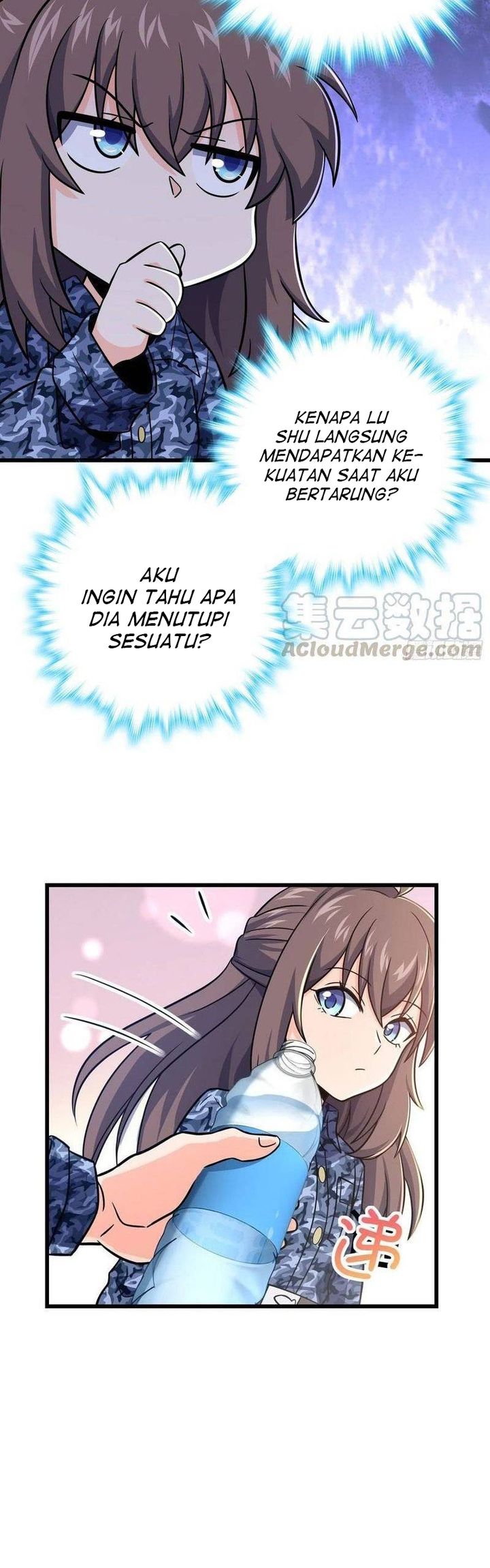 Spare Me, Great Lord! Chapter 271 - halaman 13