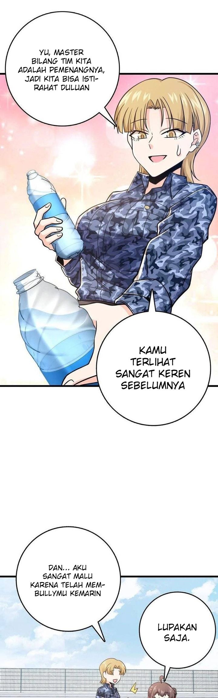 Spare Me, Great Lord! Chapter 271 - halaman 14