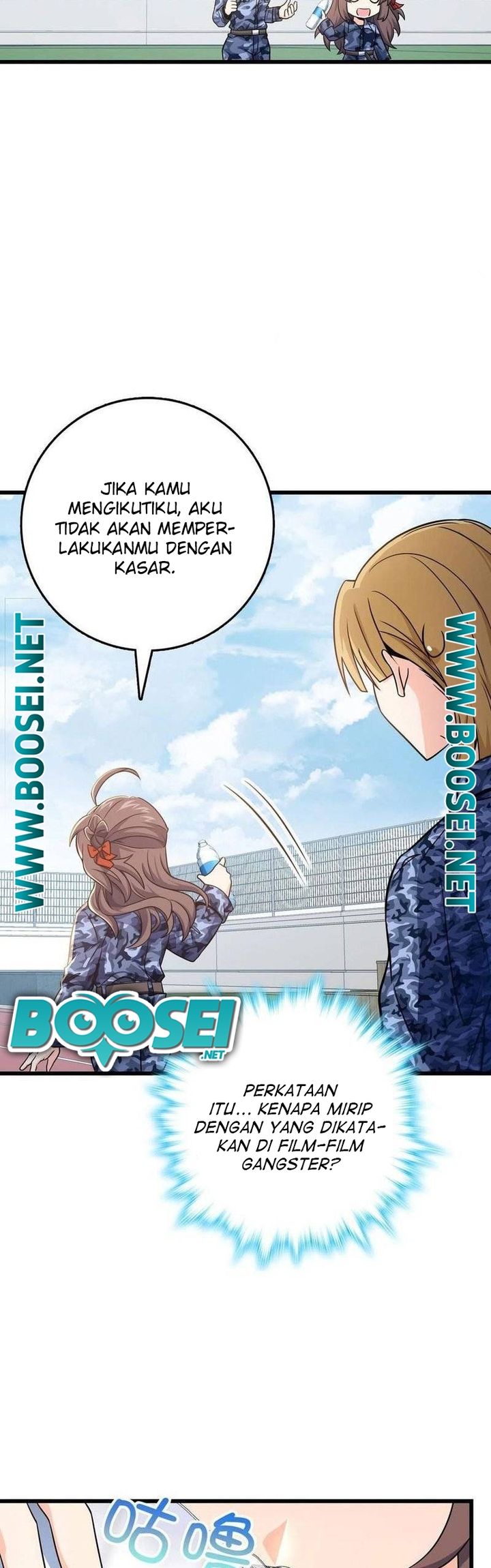 Spare Me, Great Lord! Chapter 271 - halaman 15