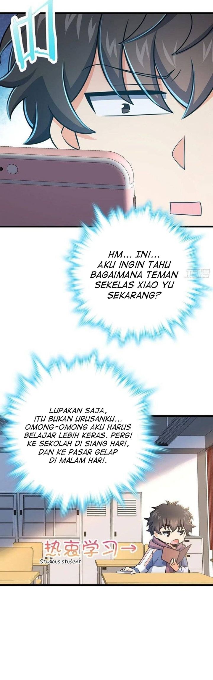 Spare Me, Great Lord! Chapter 271 - halaman 19