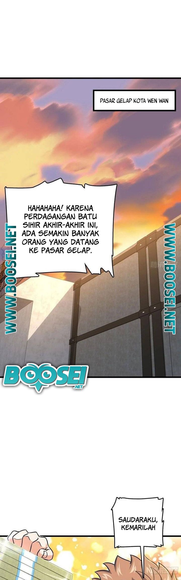 Spare Me, Great Lord! Chapter 271 - halaman 20