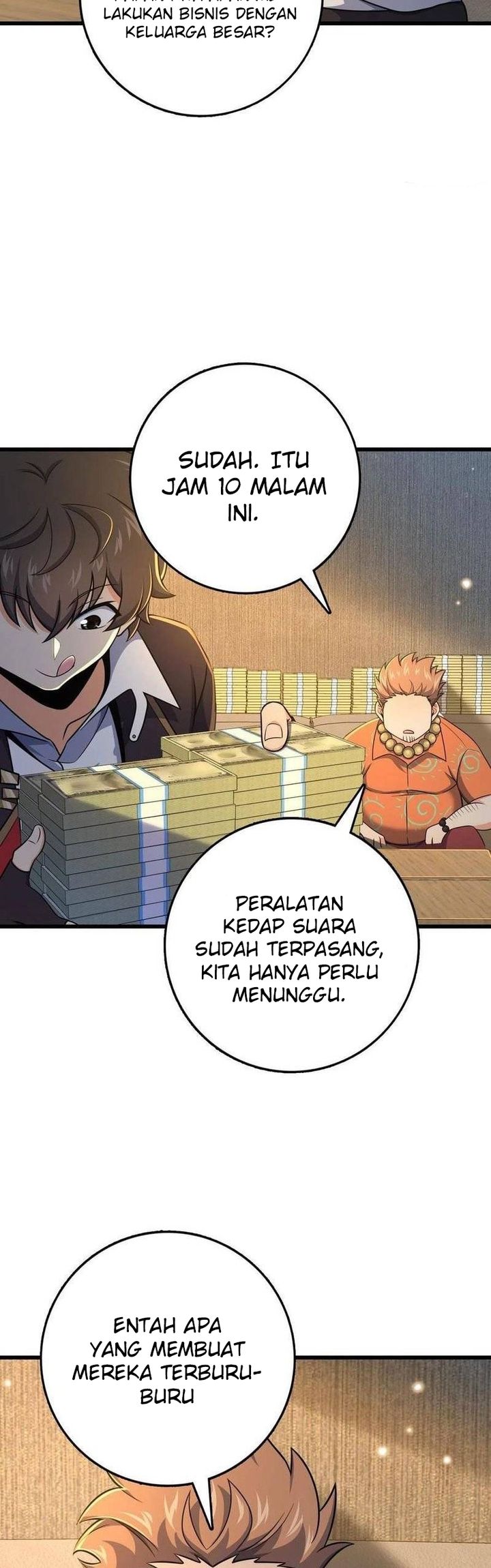 Spare Me, Great Lord! Chapter 271 - halaman 22