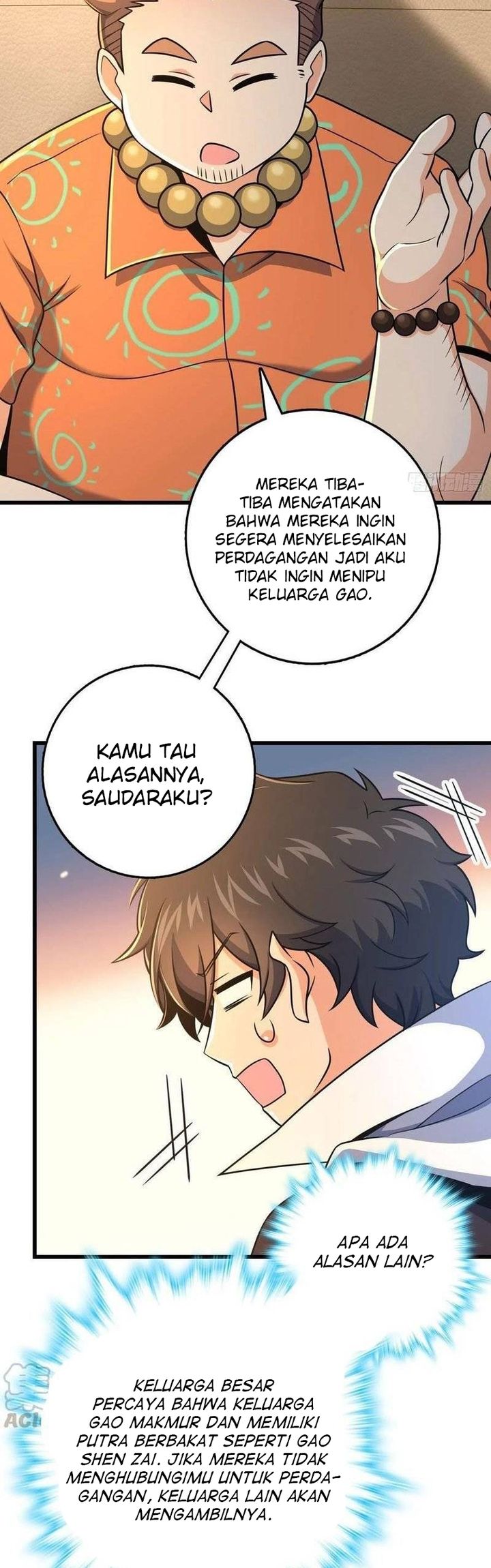 Spare Me, Great Lord! Chapter 271 - halaman 23