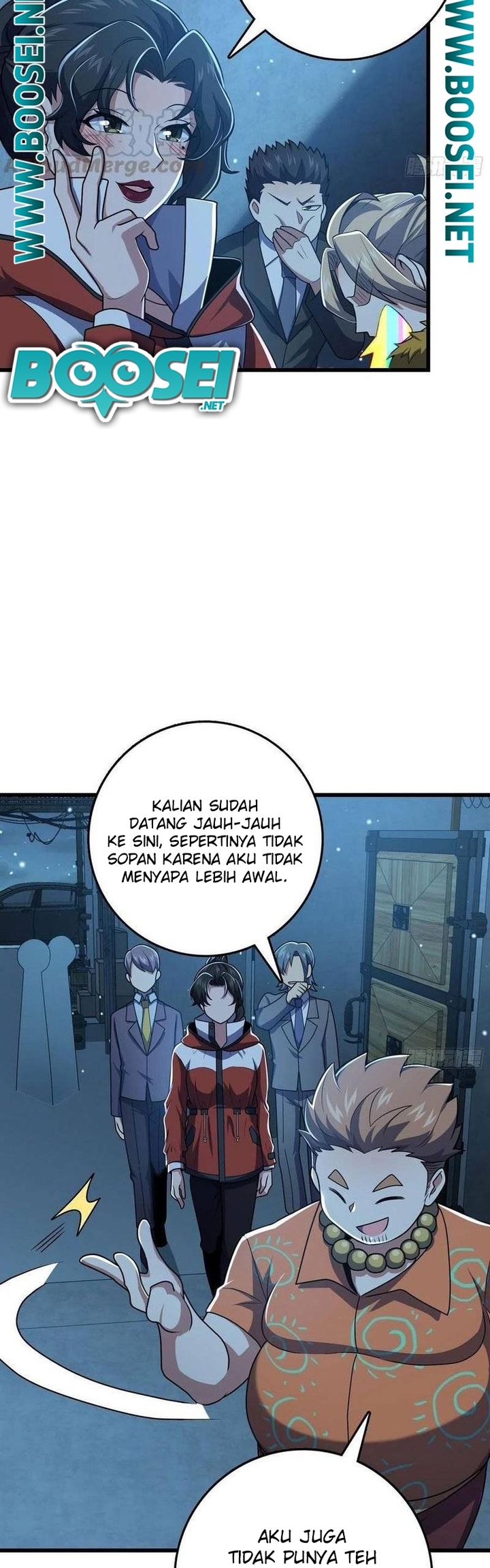 Spare Me, Great Lord! Chapter 271 - halaman 29