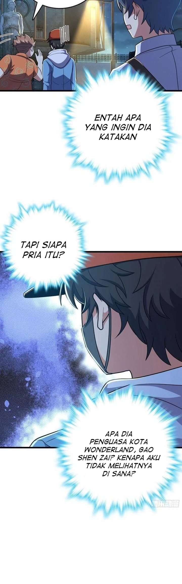 Spare Me, Great Lord! Chapter 271 - halaman 31