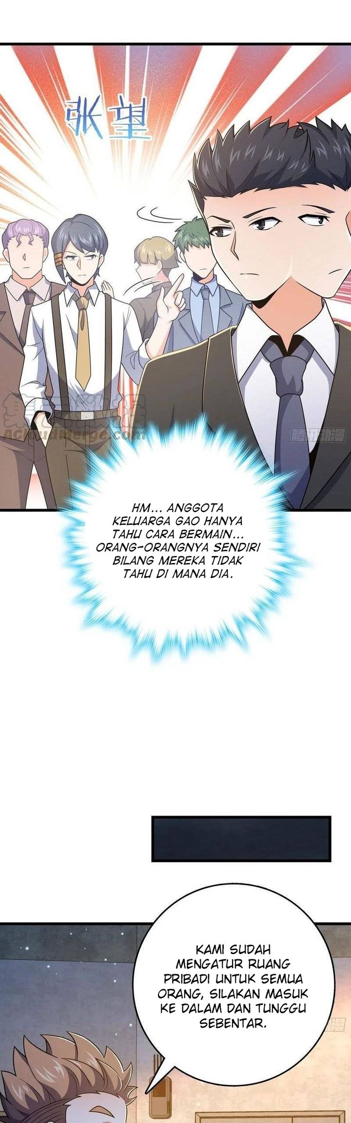 Spare Me, Great Lord! Chapter 271 - halaman 32