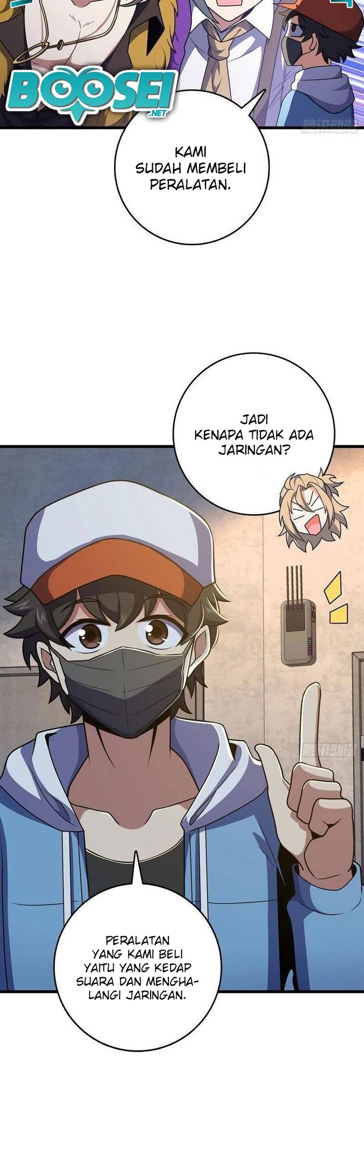 Spare Me, Great Lord! Chapter 271 - halaman 36