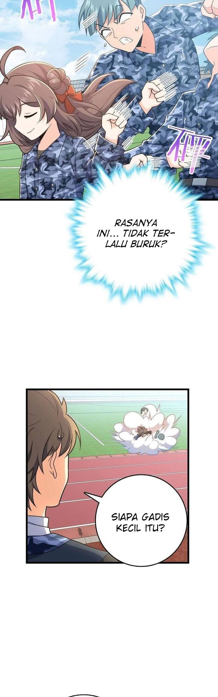 Spare Me, Great Lord! Chapter 271 - halaman 7