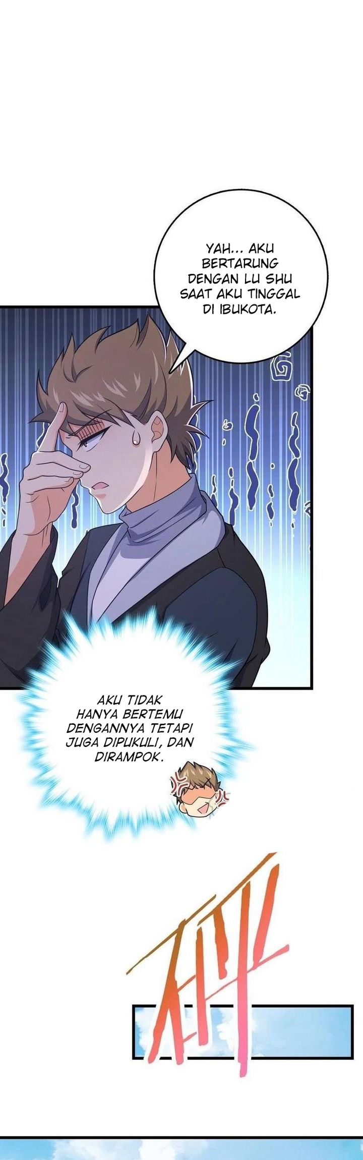 Spare Me, Great Lord! Chapter 271 - halaman 9