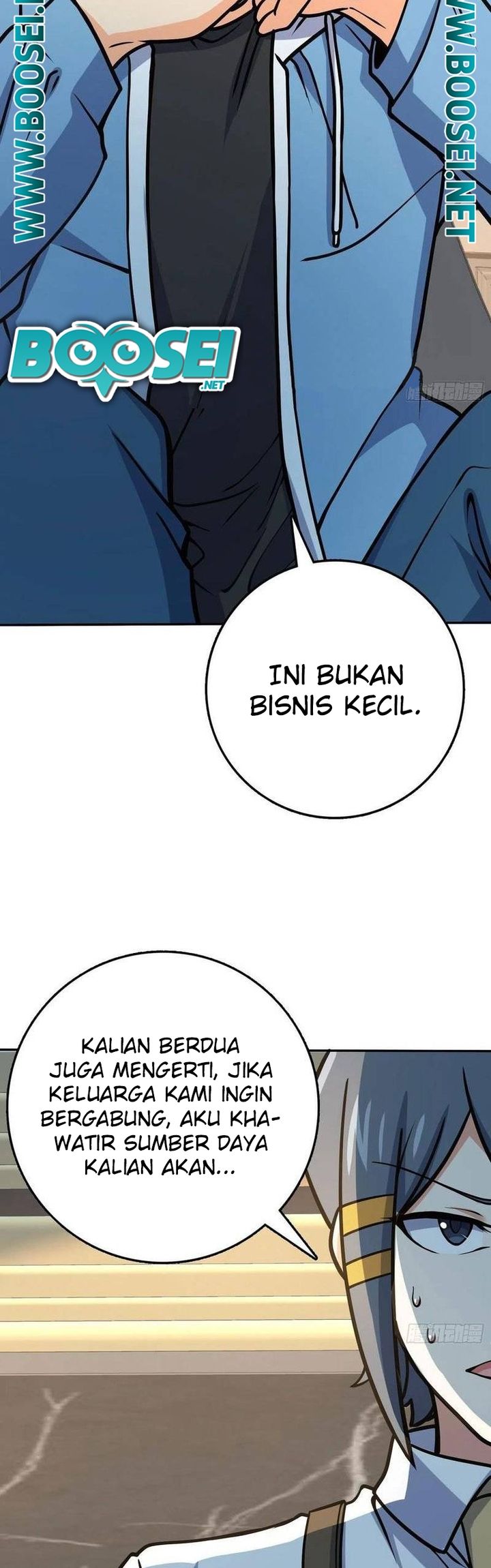 Spare Me, Great Lord! Chapter 272 - halaman 1