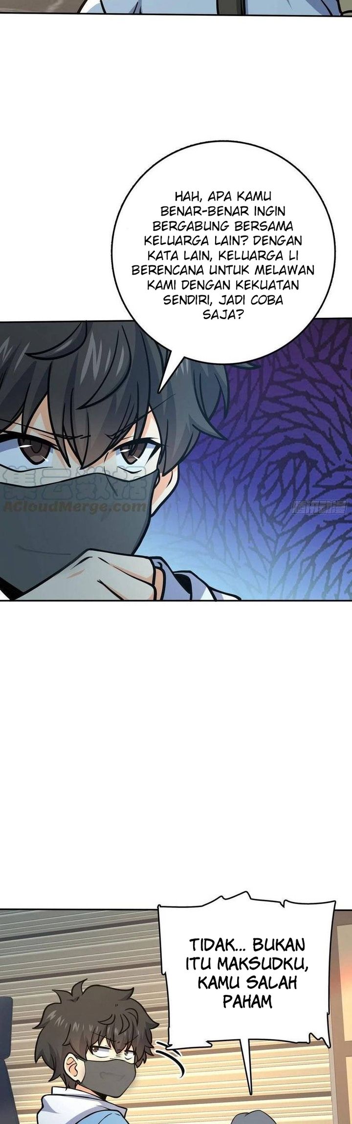 Spare Me, Great Lord! Chapter 272 - halaman 2