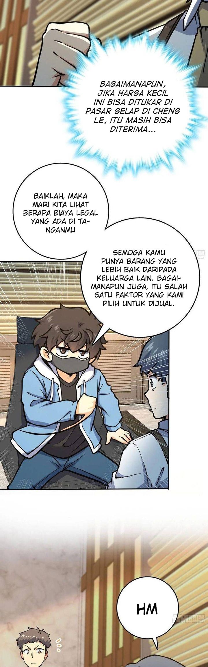 Spare Me, Great Lord! Chapter 272 - halaman 6