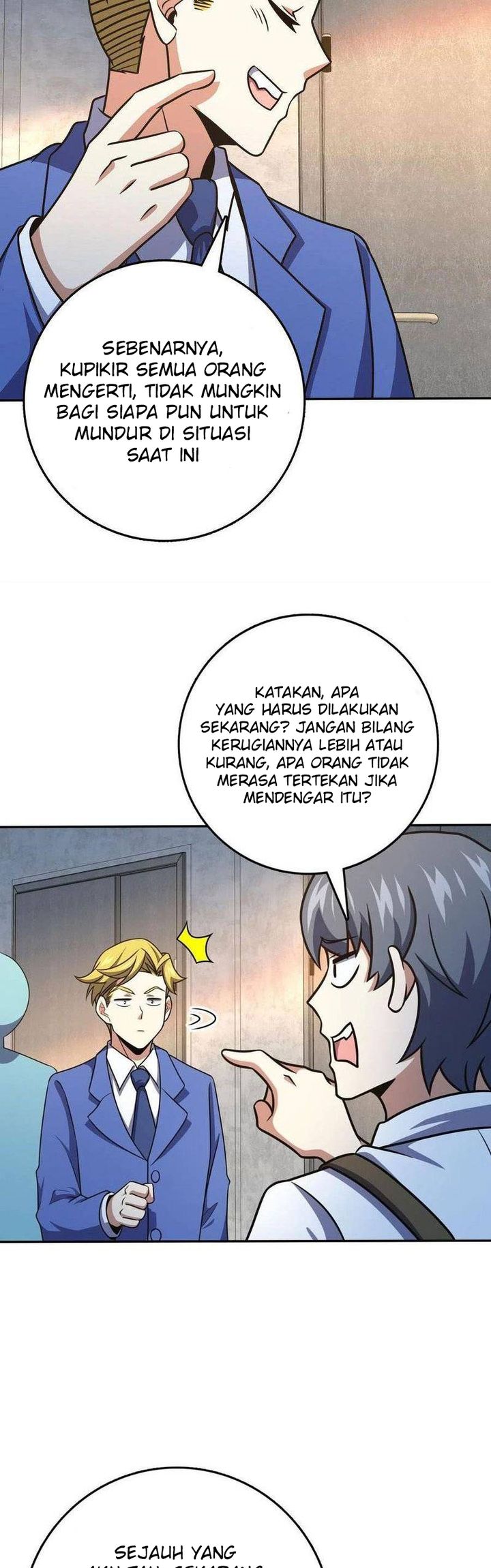 Spare Me, Great Lord! Chapter 273 - halaman 1
