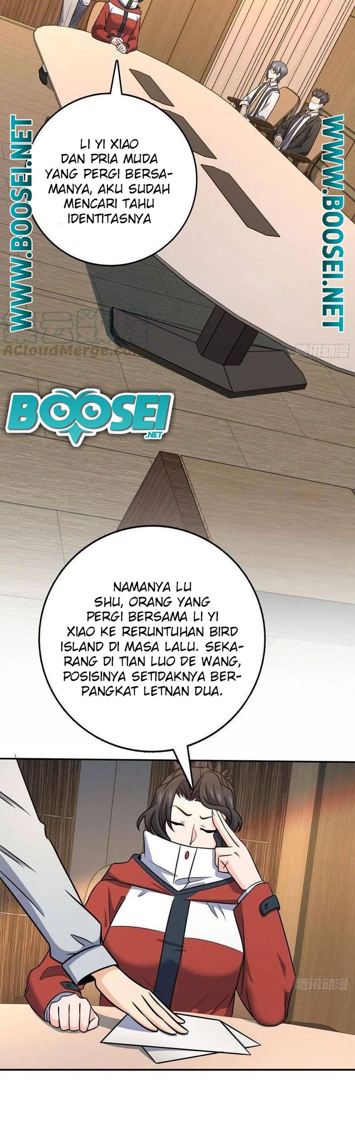 Spare Me, Great Lord! Chapter 273 - halaman 11