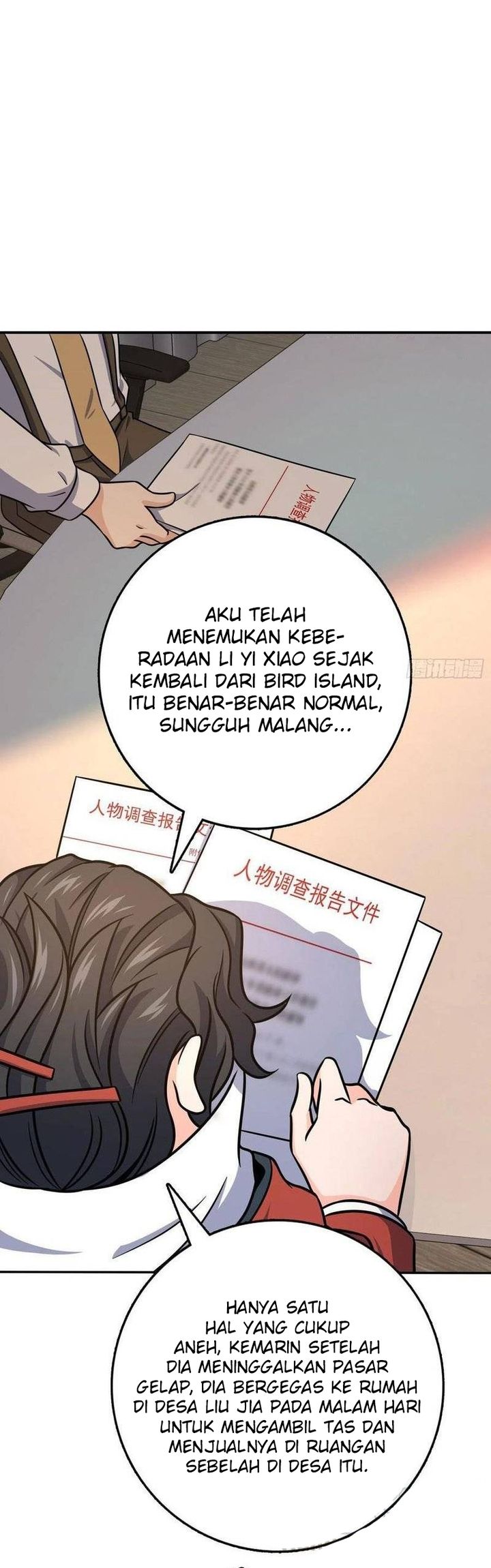 Spare Me, Great Lord! Chapter 273 - halaman 12