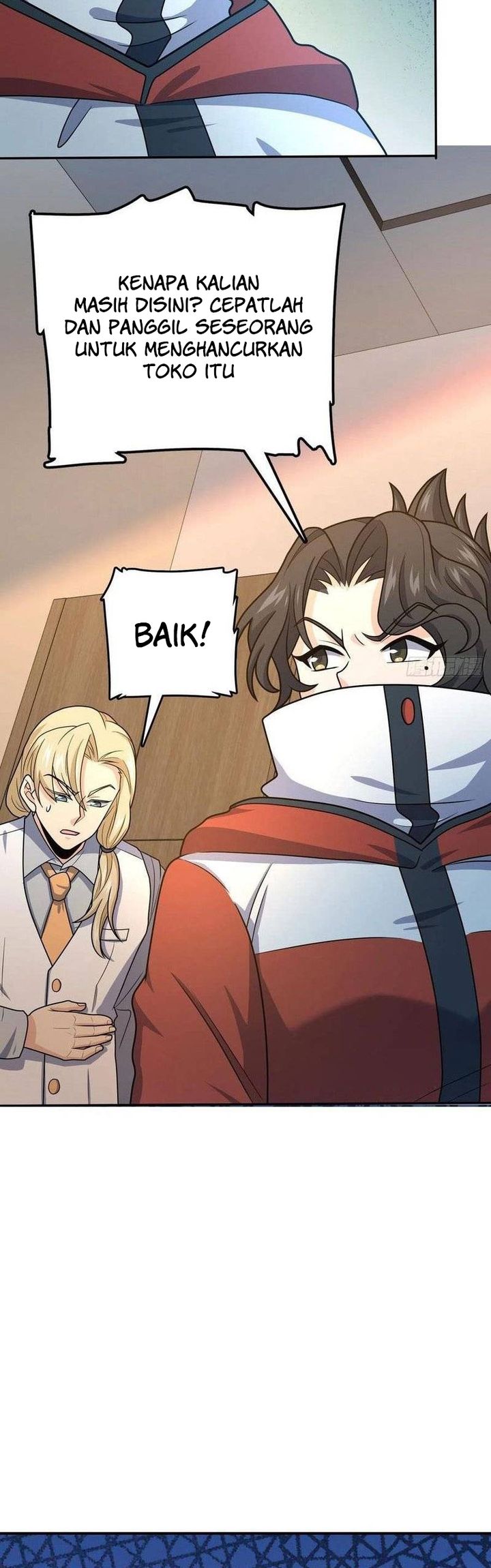 Spare Me, Great Lord! Chapter 273 - halaman 17